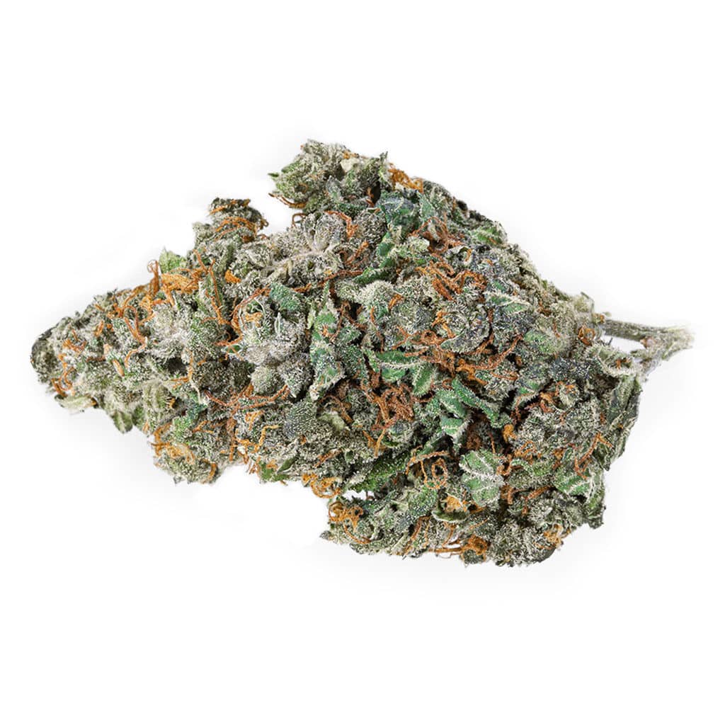 The Green Organic Dutchman - Organic Skunk Haze