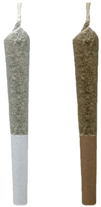 SuperFlower - Sunny Roses Twin Pack Pre-Roll - Image 2