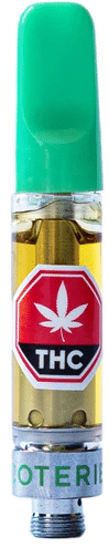 Coterie - Sour Tangerine Live Resin 510 Cart