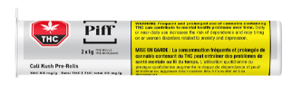 Piff - Cali Kush Pre-roll Indica 2x1g