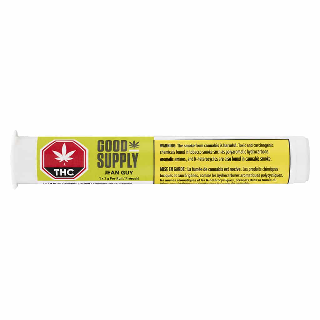 Good Supply - Jean Guy Pre-Roll - Image 2