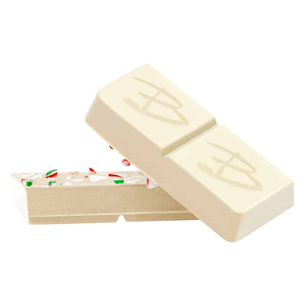 Bhang - THC Candy Cane White Chocolate
