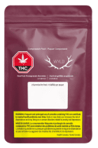 Wyld - Real Fruit Pomegranate Soft Chews 1:1 THC:CBD 2 Pack