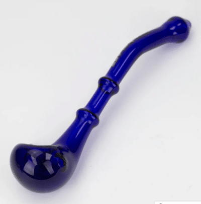 NG-10 inch Elongated Spoon Pipe