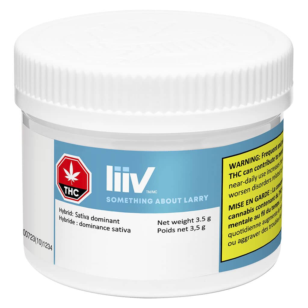 Liiv - Something About Larry