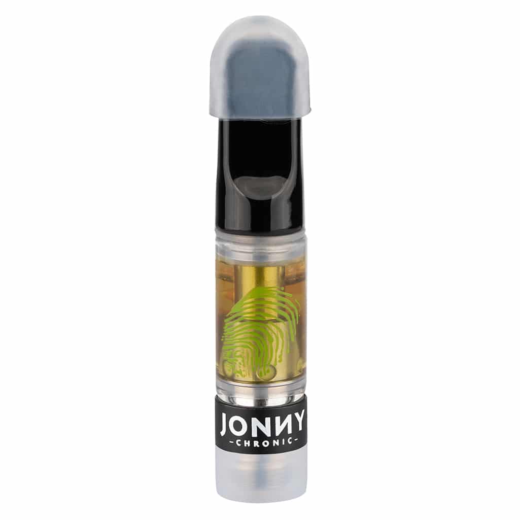 Jonny Chronic - French Mac Live Resin 510 Thread Cartridge - Image 2