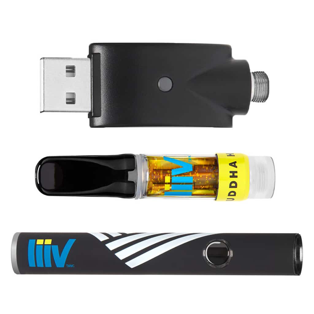 Liiv - Buddha Haze 510 Thread Starter Kit - Image 2