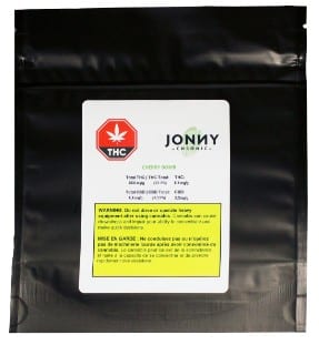 Jonny Chronic - Cherry Bomb Sativa - Image 2