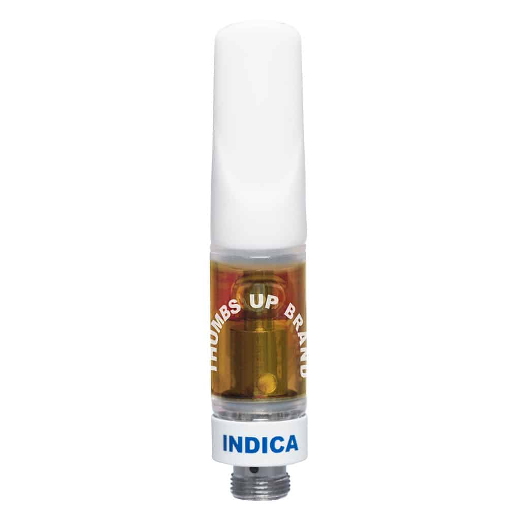 Thumbs Up Brand - Indica KL XIII 510 Thread Cartridge