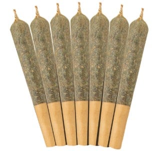 Thumbs Up - Sativa Pre-roll - Sativa 7x0.5g