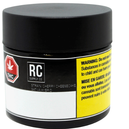 Royal City Cannabis Co. - Cherry Cheesecake - Image 2