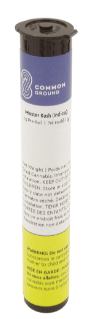 Common Ground - Master Kush Pre-Roll Indica 1x1g