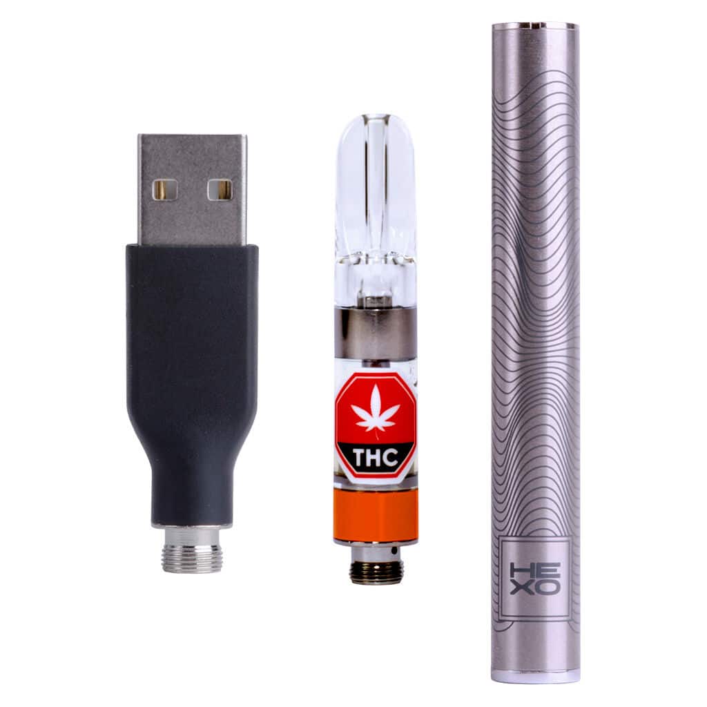 Hexo - Blue Dream 510 Thread Cartridge Kit - Image 2
