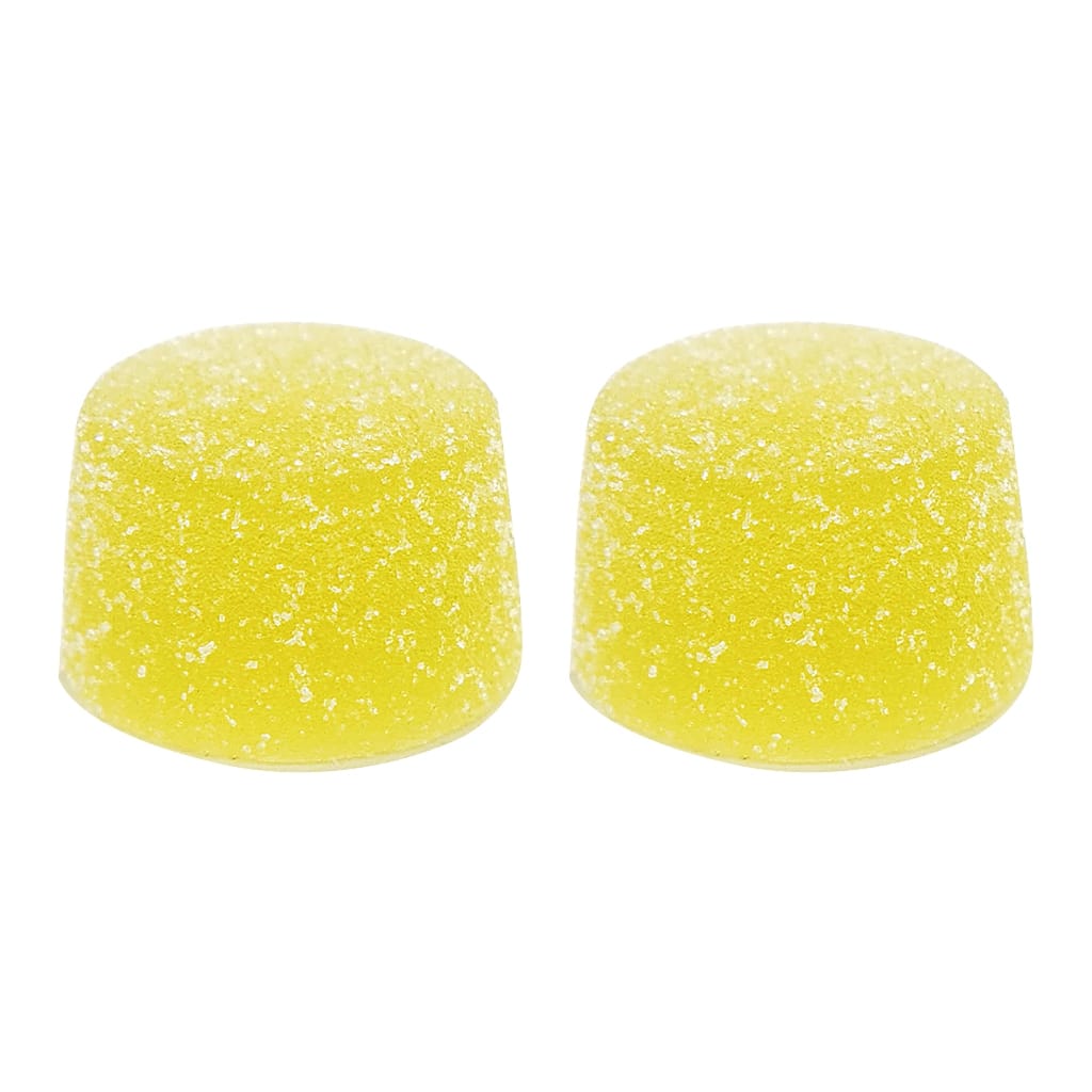 Kolab Project - Apple Green Tea CBD Soft Chews (2-Pieces) - Image 2