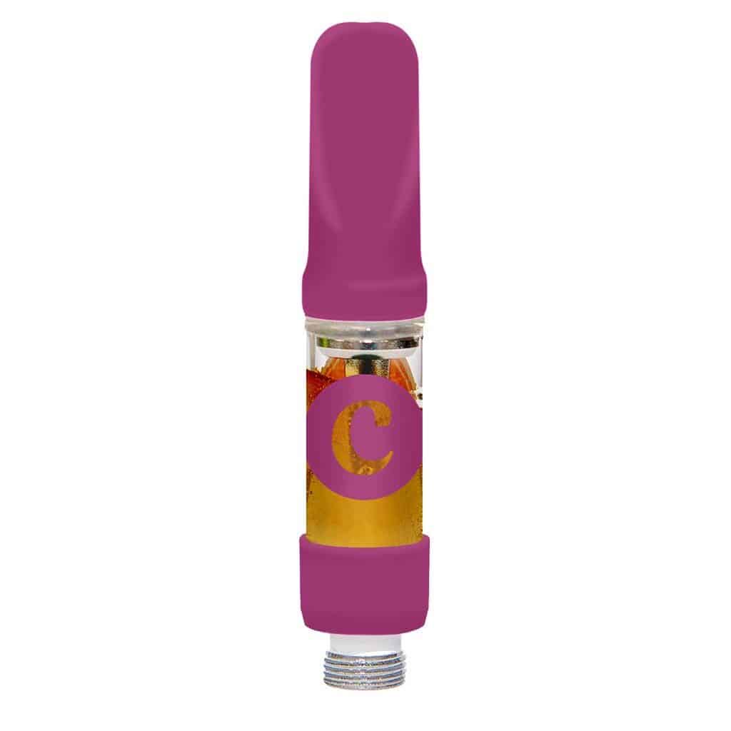 Color Cannabis - Mango Haze Live Resin 510 Thread Cartridge