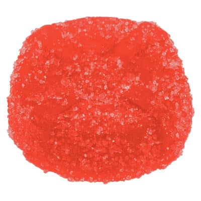 No Future Gummies - No Future - CBG Bomb - The CBG Red One