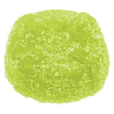 No Future - Key Lime Cherry Revolt - Stupidly Sour THC Gummy 1 Pack