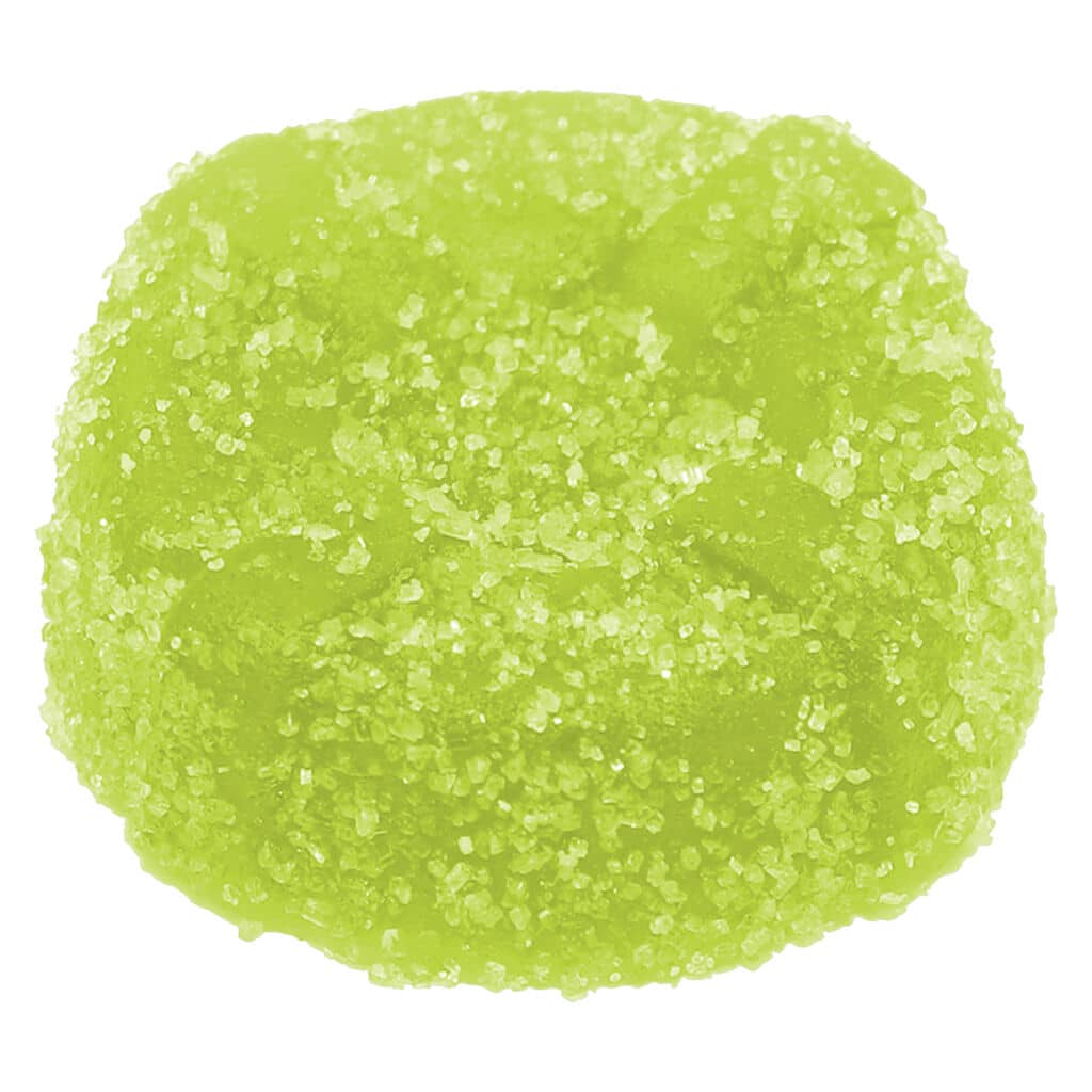 No Future - Key Lime Cherry Revolt - Stupidly Sour THC Gummy 1 Pack