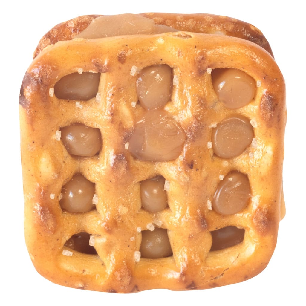 Bogart's Kitchen - Salted Caramel Pretzel Bites