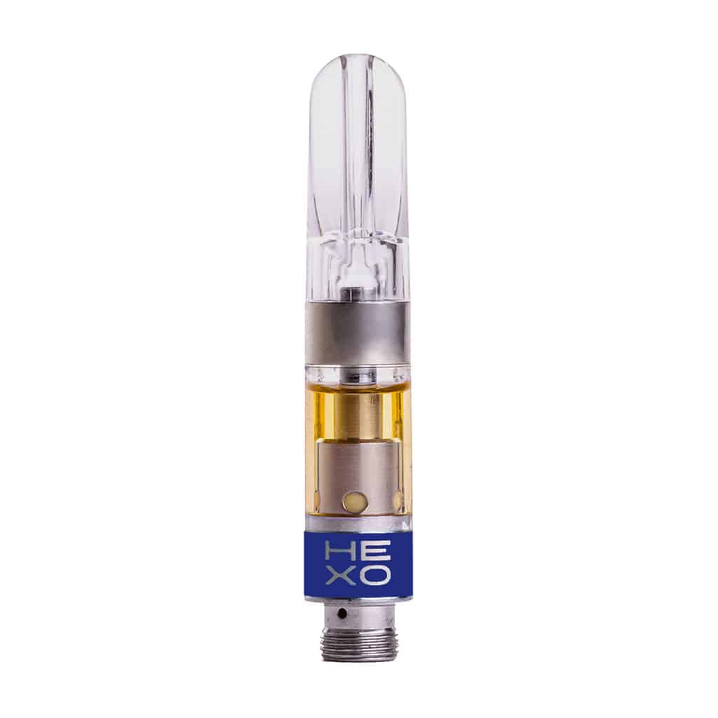 Hexo - Granddaddy Purple 510 Thread Cartridge - Image 3