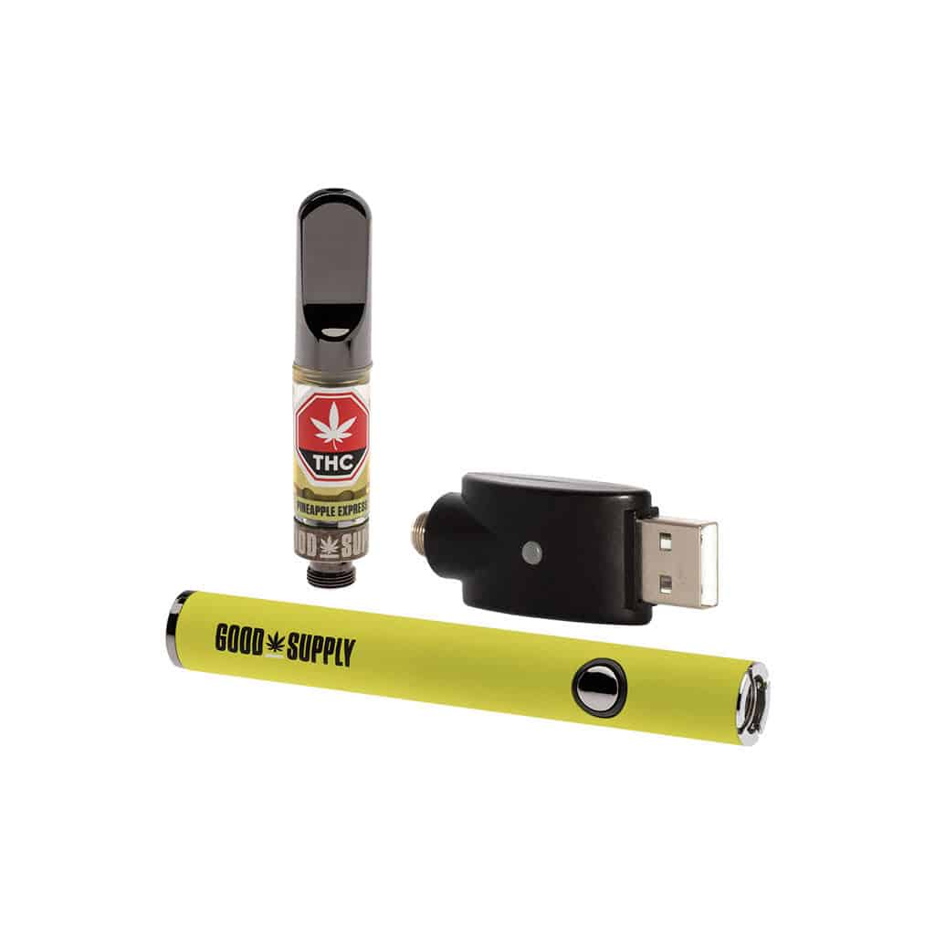 Good Supply - Pineapple Express 510 Thread Starter Kit