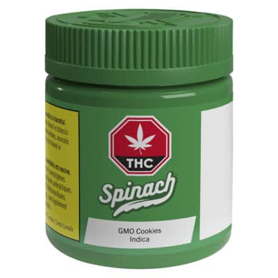 Spinach - GMO Cookies - Indica 7g