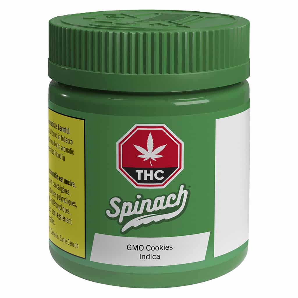 Spinach - GMO Cookies - Image 4