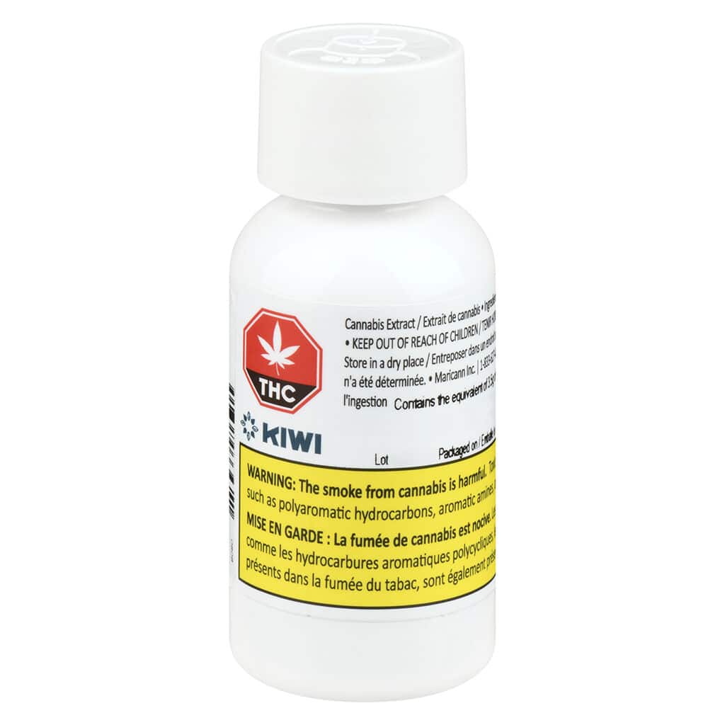 Kiwi Cannabis - Balanced Oil - Image 2