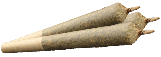 WEED Me - Scotti's Cake Pre-Roll