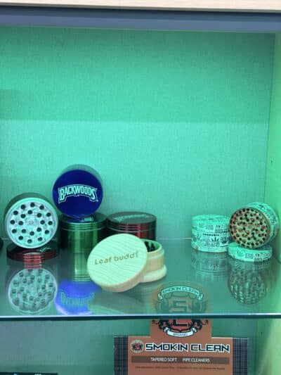 Grinders - Backwood Style