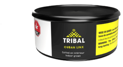 Tribal - Cuban Linx Sativa 3.5g