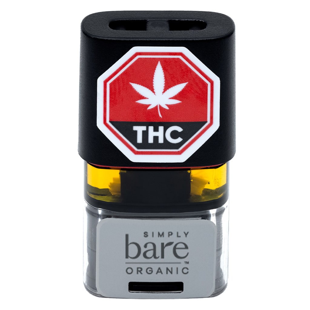Simply Bare - BC Organic Sour CKS PAX Pod - Image 2