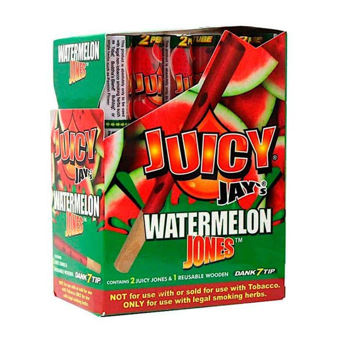Juicy Jay's - Jones Cones