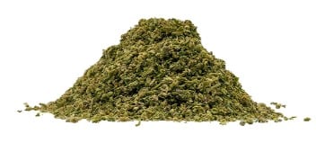General Admission - Peach Rizz Milled Flower Sativa 3.5g - Image 2