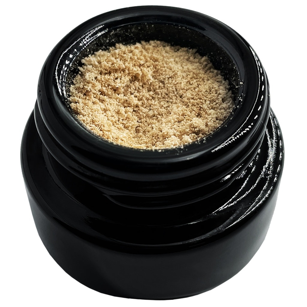 Hank - High THC Bubble Hash