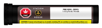Station House - Pink Kush Pre-Roll Indica