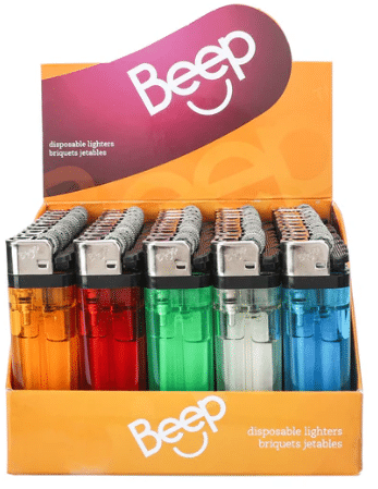 Beep Lighter