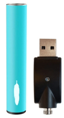 Feather - 510 Thread Vape Battery