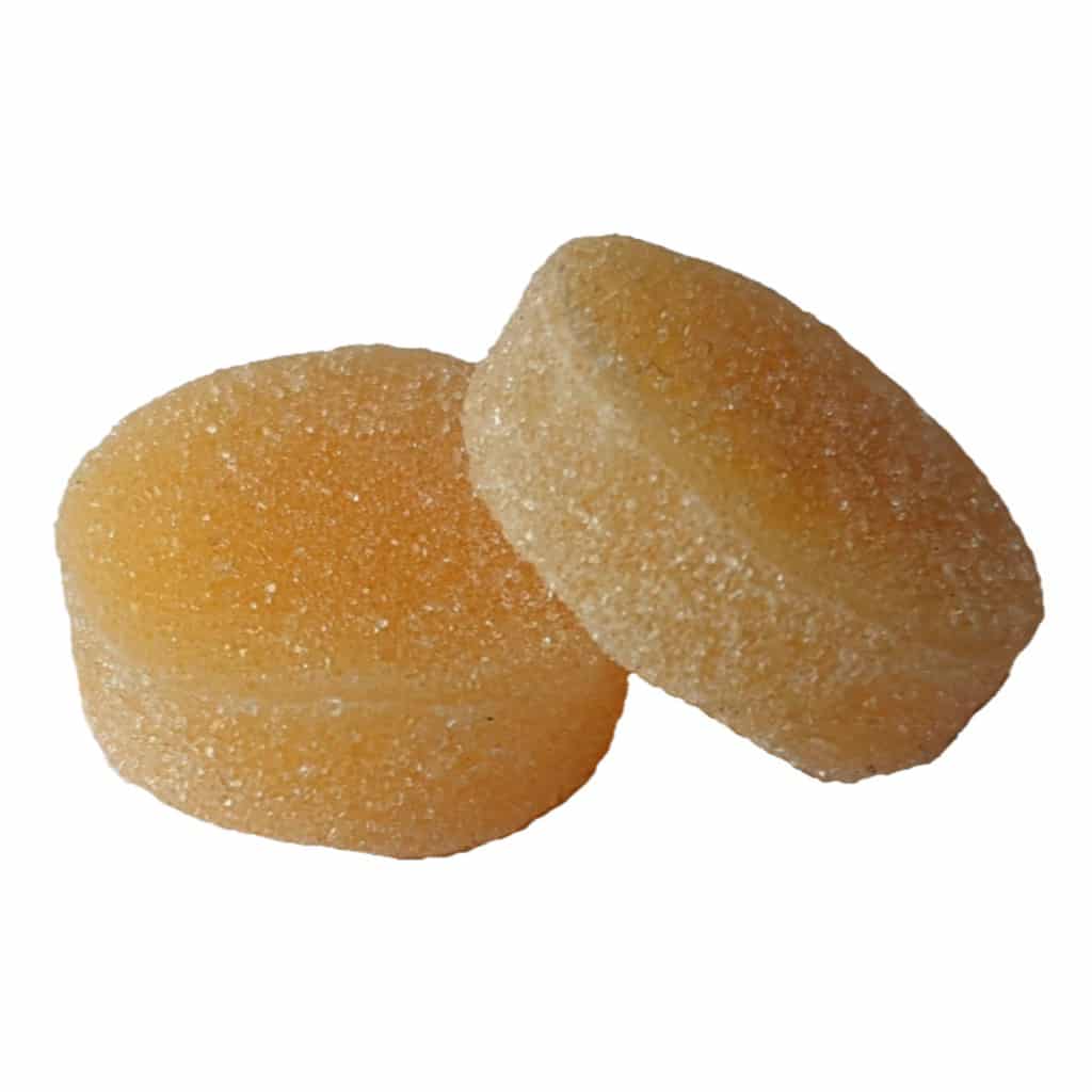 Fritz’s Cannabis Company - Peach Soft Chews - Image 2