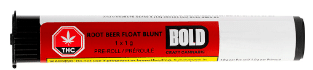 BOLD - Root Beer Float Blunt Indica 1x1g - Image 2