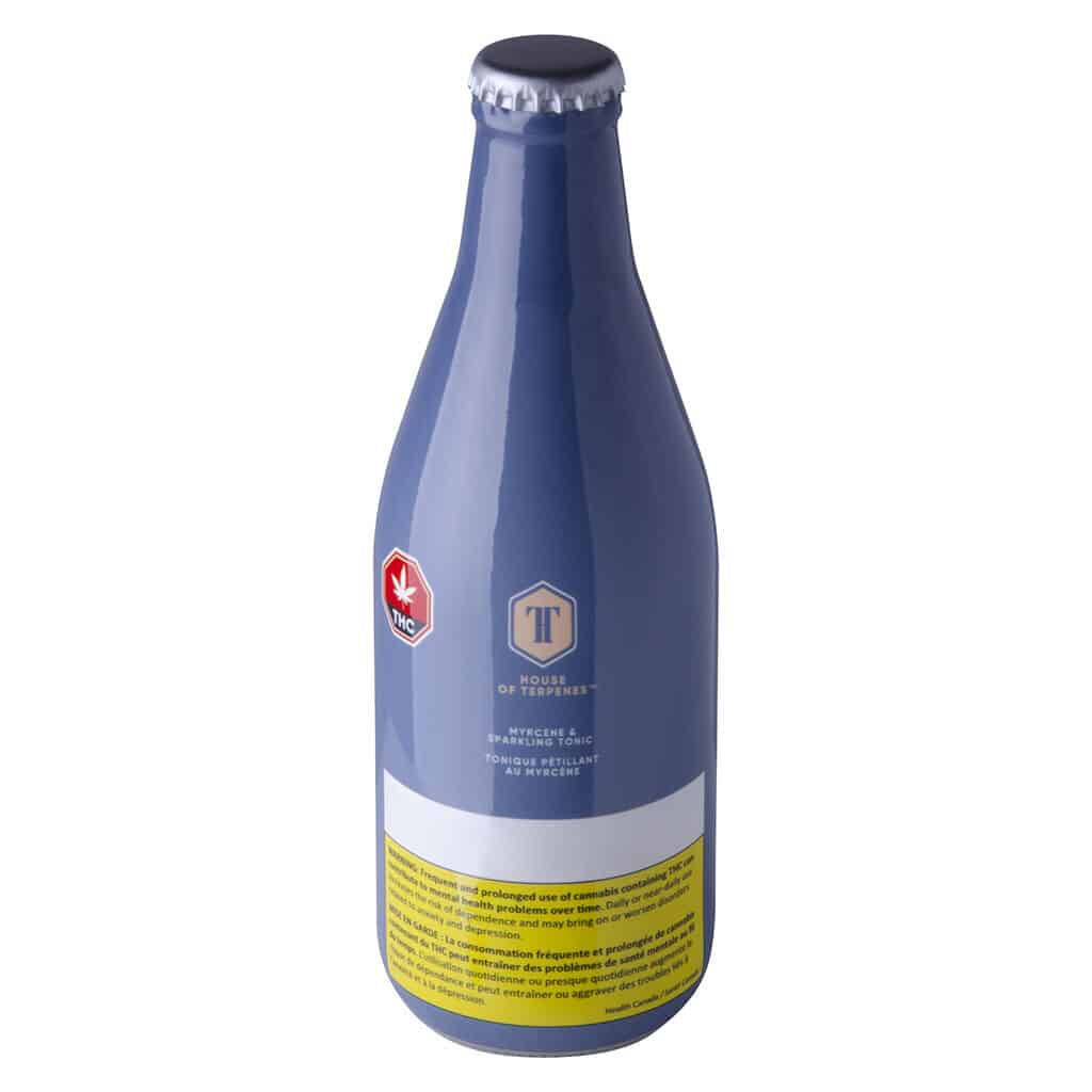 House of Terpenes - Myrcene & Sparkling Tonic