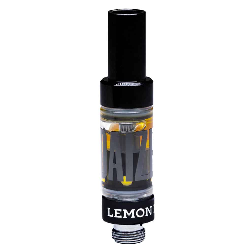 DAIZE - Lemon Limo Full Spectrum 510 Thread Cartridge - Image 2