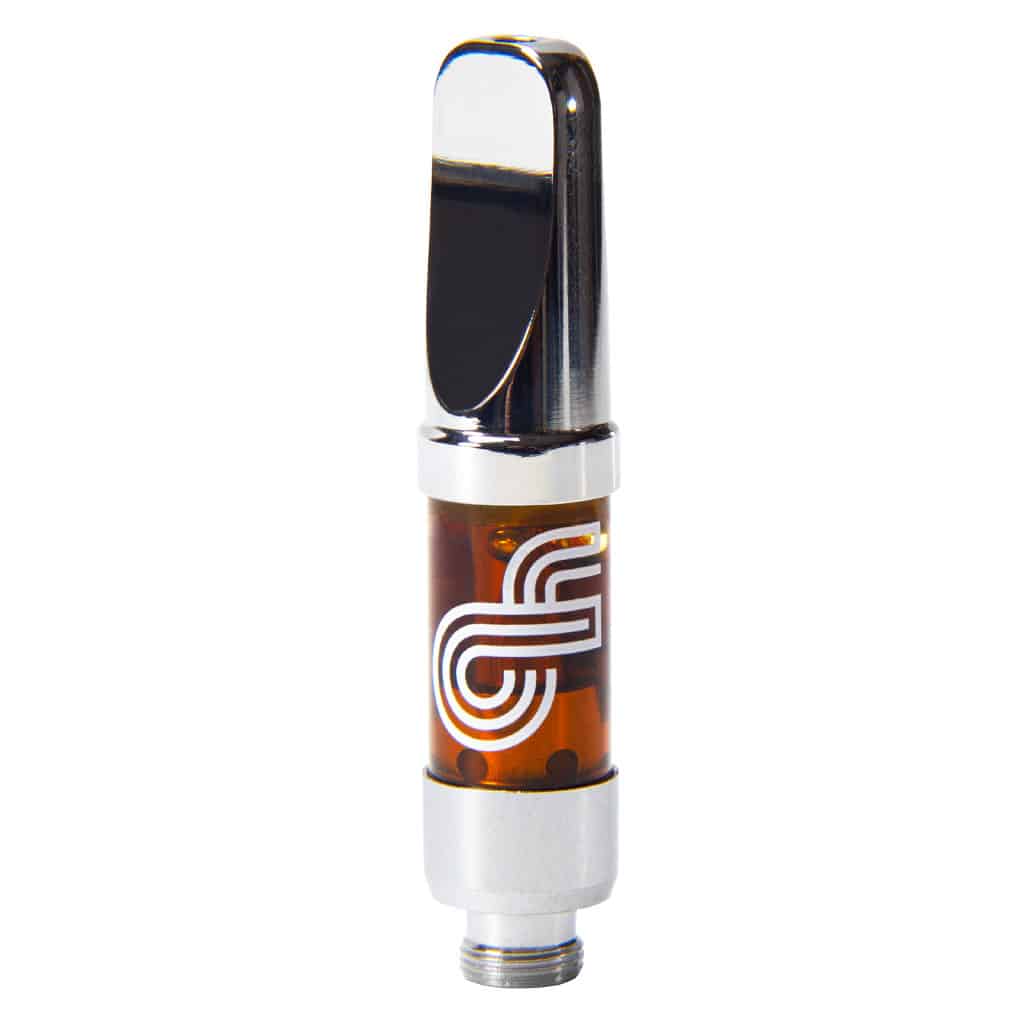 Fume True to Flower - Platinum Haze Full Spectrum Oil 510 Thread Cartridge - Image 2