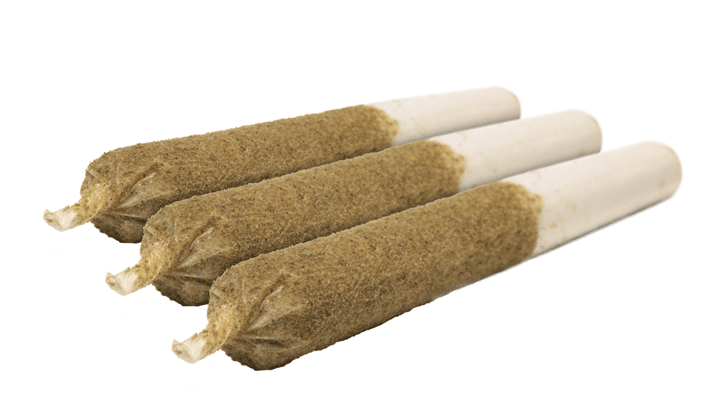 General Admission - Distillate Infused Pre-Roll Taster Pack? - Image 2