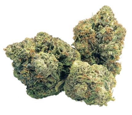 BC Black - Smoker Farms - Master Kush Ultra