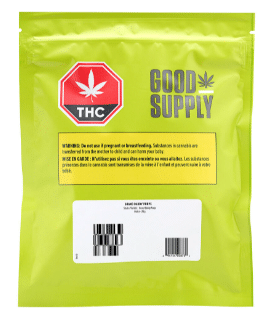 Good Supply - Grand Daddy Purps Indica 3.5g