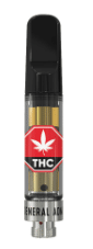 General Admission - Tiger Blood 510 Thread Cartridge Indica