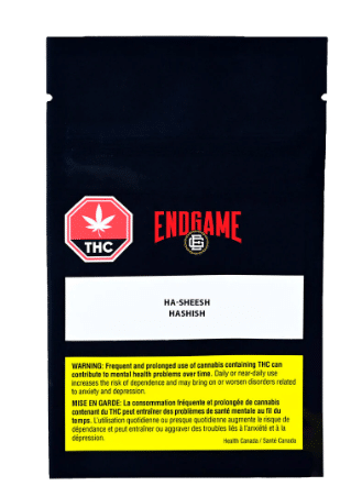 Endgame - Ha-Sheeesh