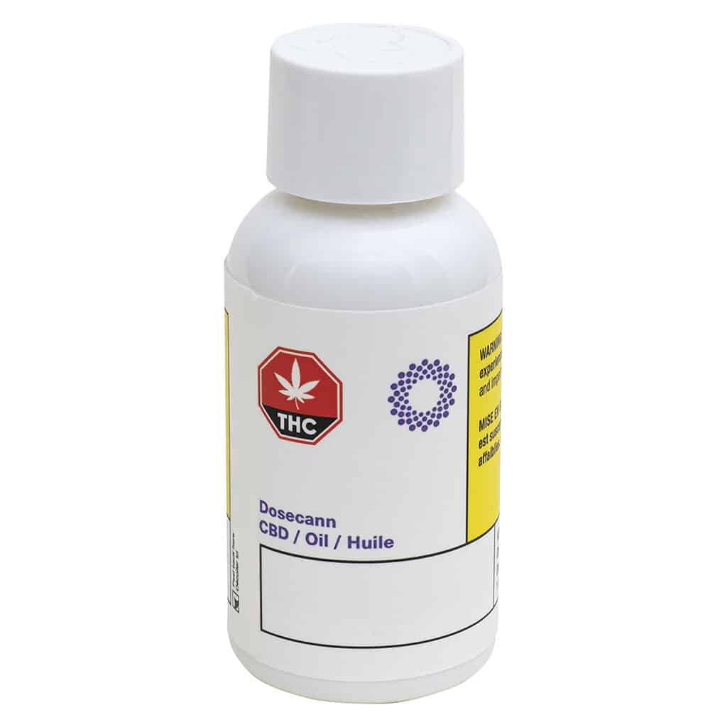 Dosecann - CBD Oil - Image 2