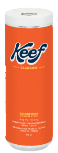 Keef Brands - Orange Kush 355ml